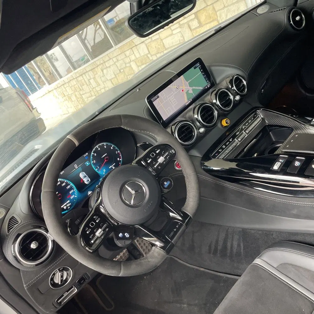 2020 Mercedes-Benz AMG GT R
