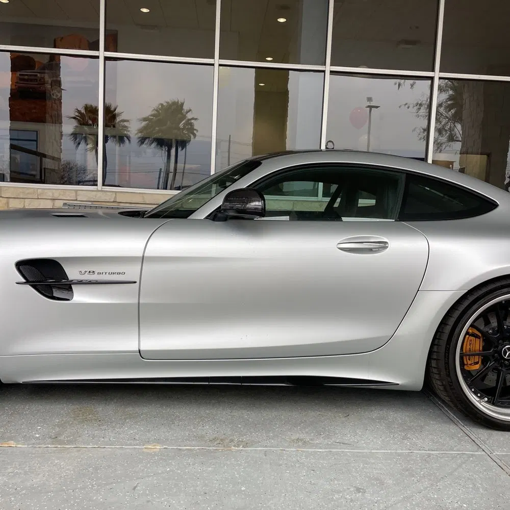 2020 Mercedes-Benz AMG GT R