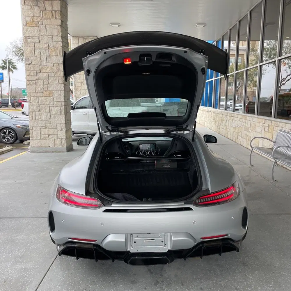 2020 Mercedes-Benz AMG GT R
