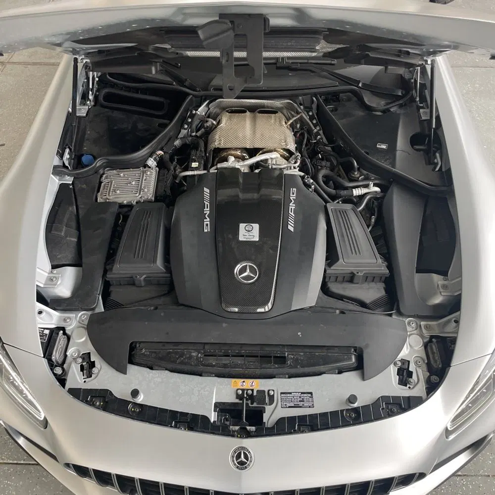 2020 Mercedes-Benz AMG GT R