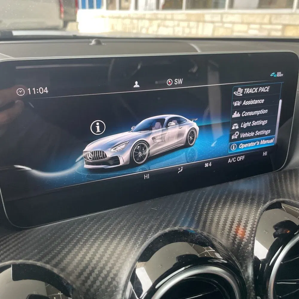 2020 Mercedes-Benz AMG GT R