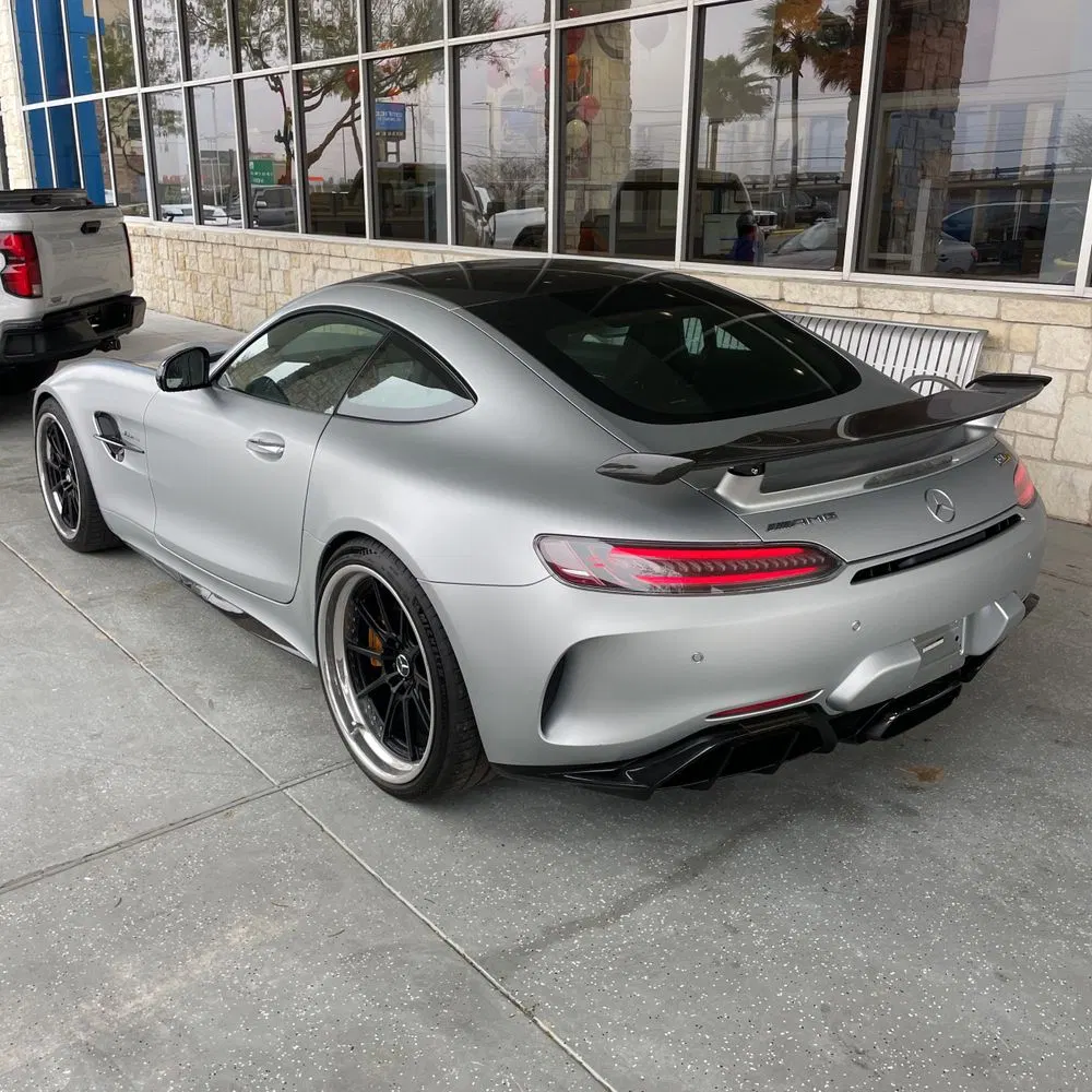 2020 Mercedes-Benz AMG GT R
