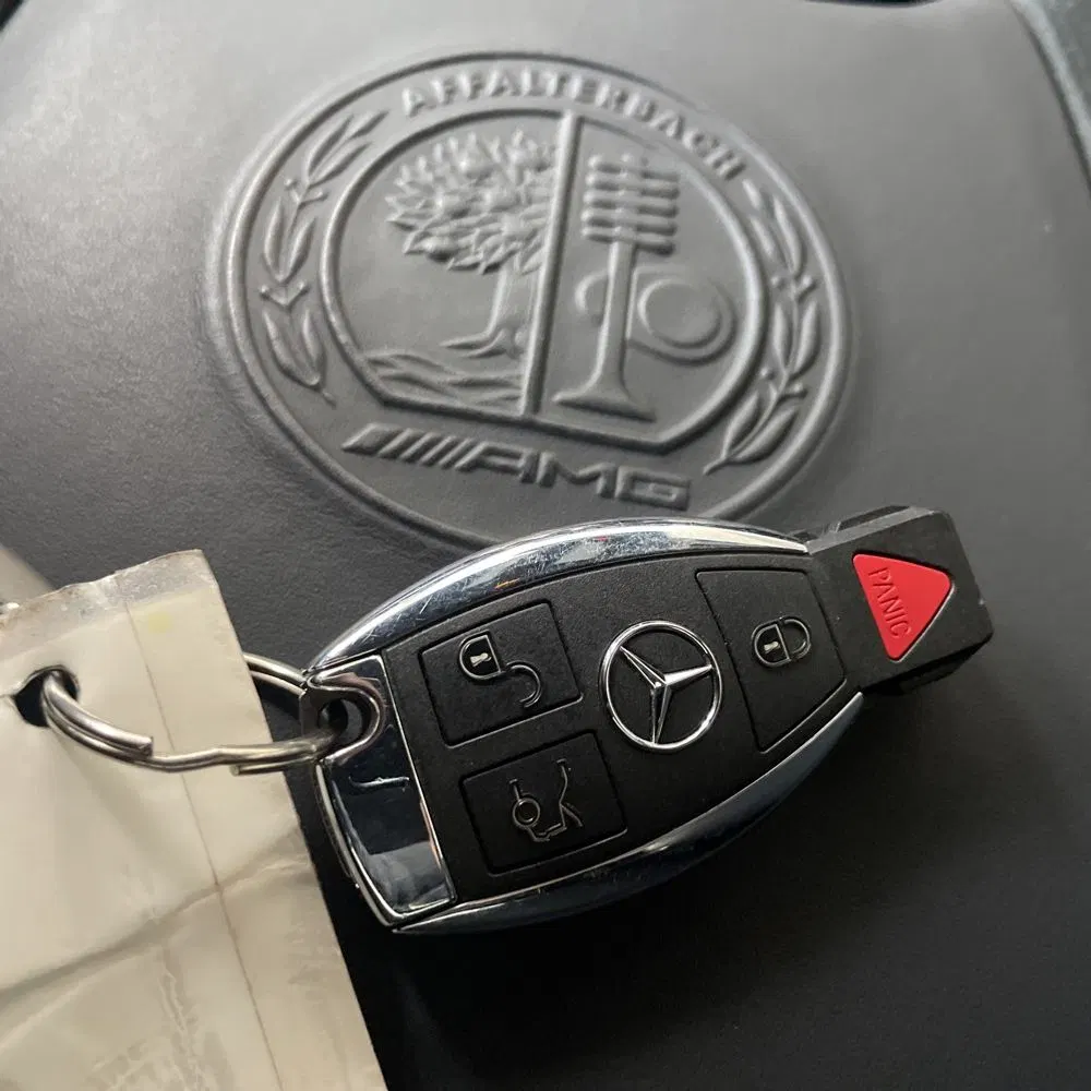 2020 Mercedes-Benz AMG GT R