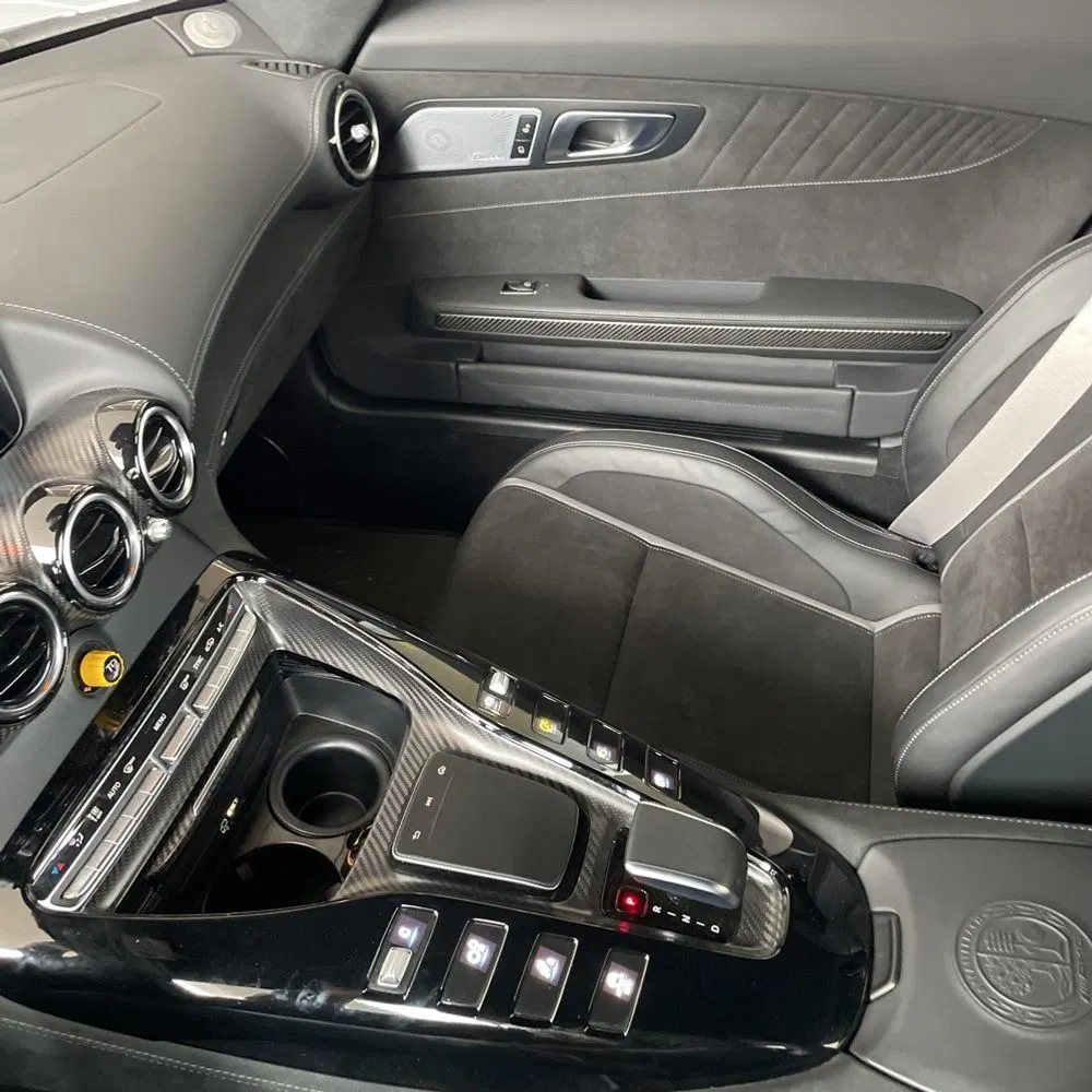 2020 Mercedes-Benz AMG GT R