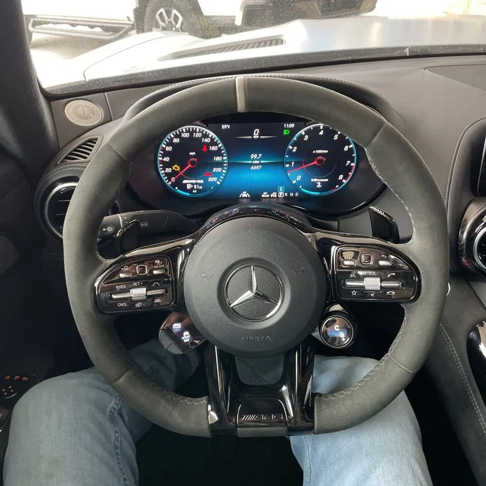 2020 Mercedes-Benz AMG GT R