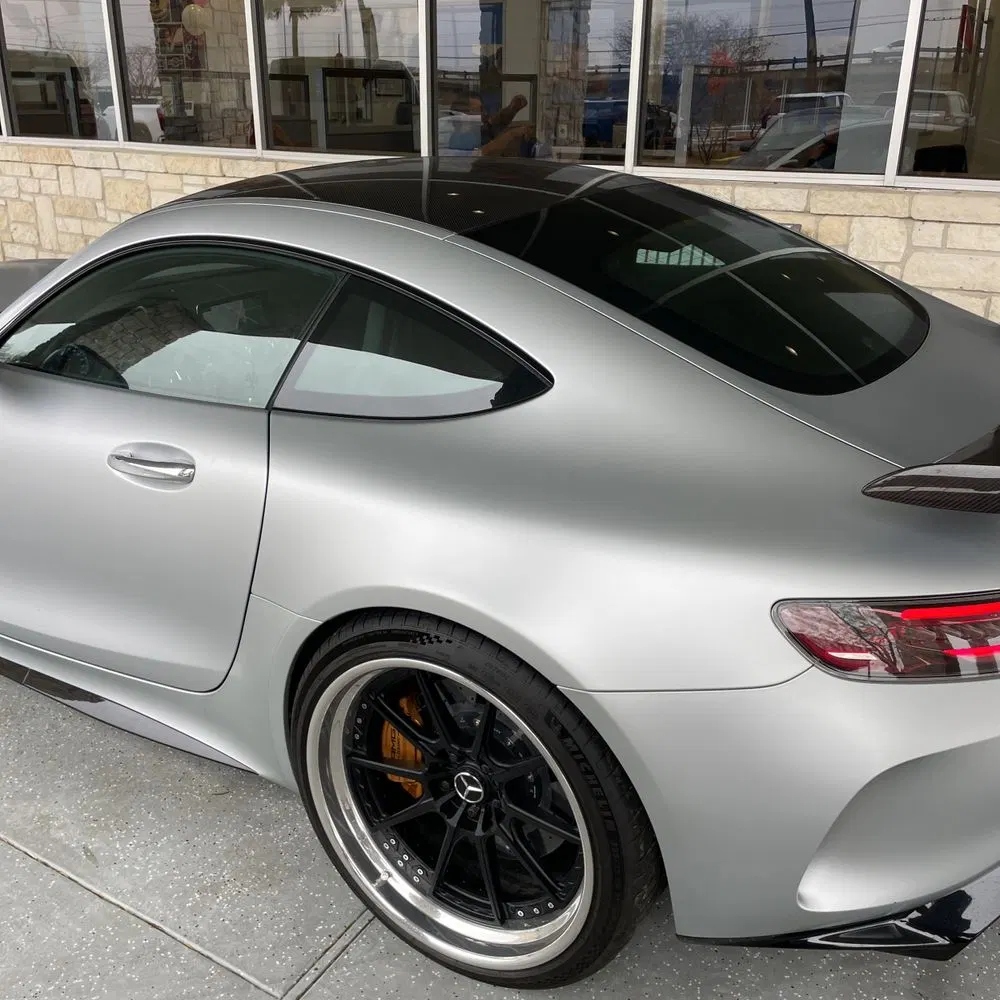 2020 Mercedes-Benz AMG GT R