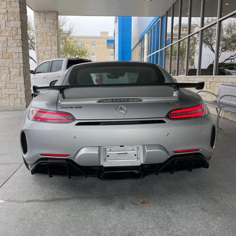 2020 Mercedes-Benz AMG GT R