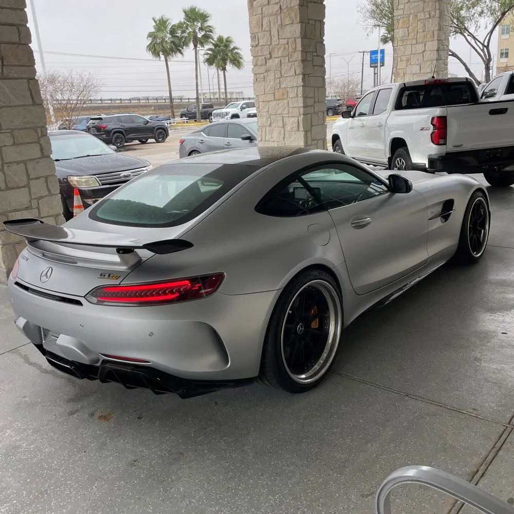 2020 Mercedes-Benz AMG GT R