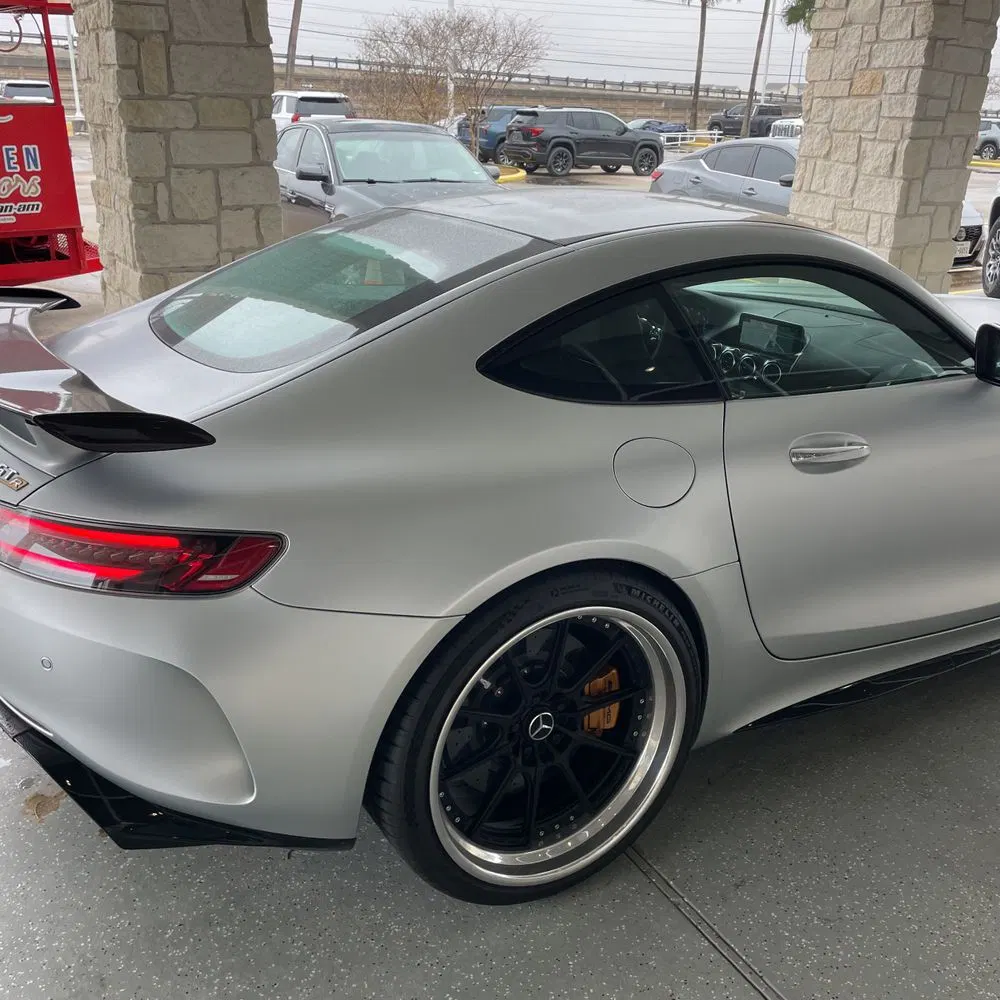 2020 Mercedes-Benz AMG GT R