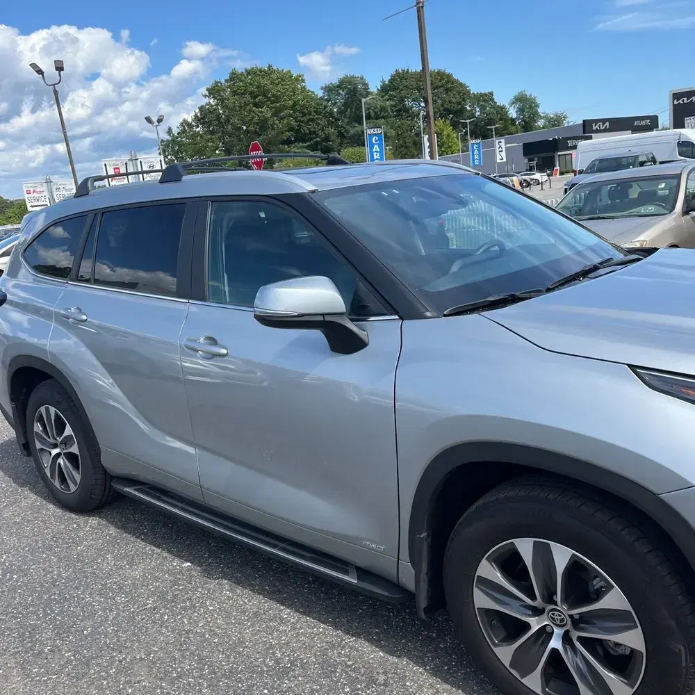 2024 Toyota Highlander Hybrid XLE