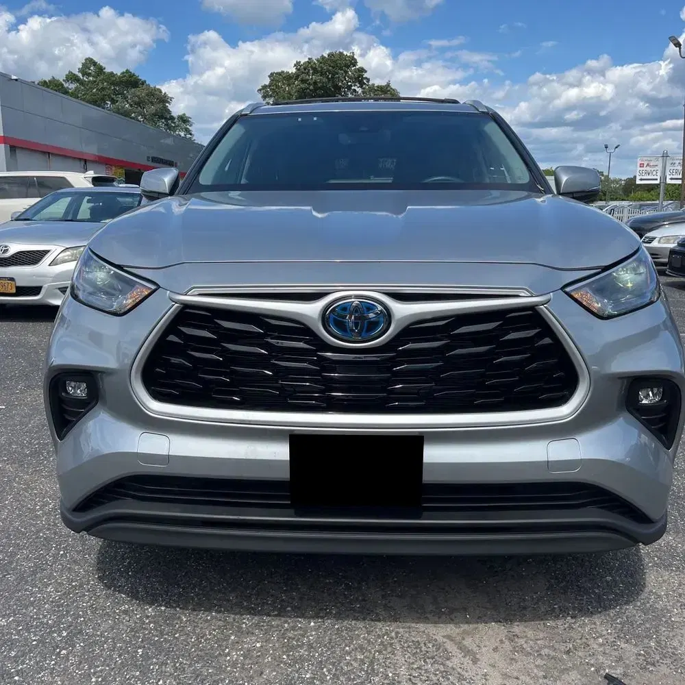 2024 Toyota Highlander Hybrid XLE