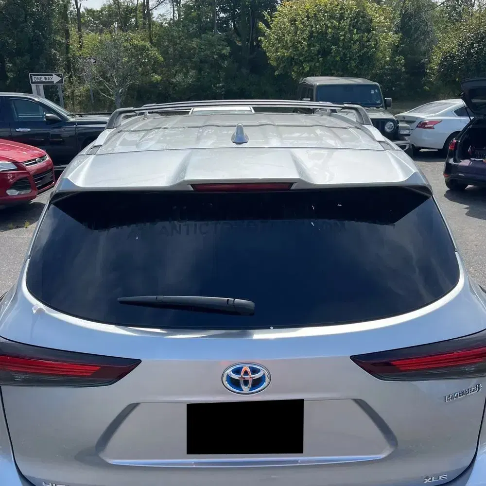 2024 Toyota Highlander Hybrid XLE