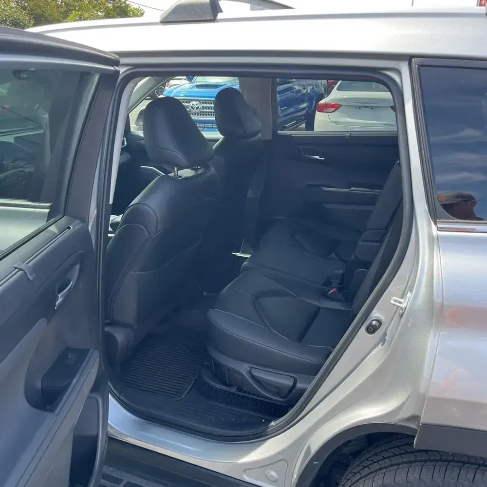 2024 Toyota Highlander Hybrid XLE