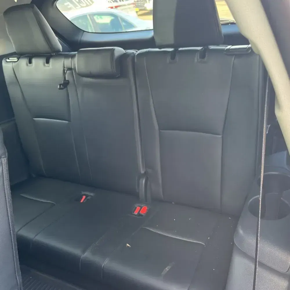 2024 Toyota Highlander Hybrid XLE