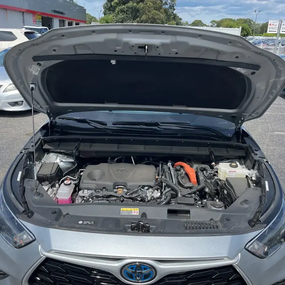 2024 Toyota Highlander Hybrid XLE