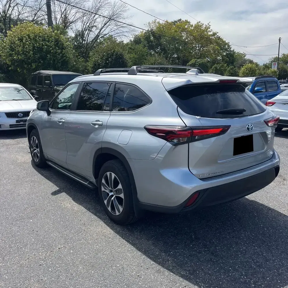 2024 Toyota Highlander Hybrid XLE