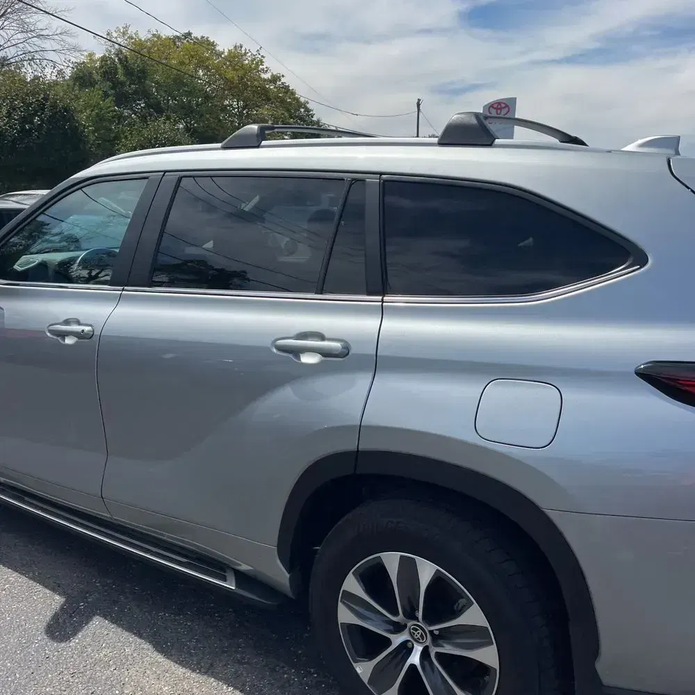 2024 Toyota Highlander Hybrid XLE