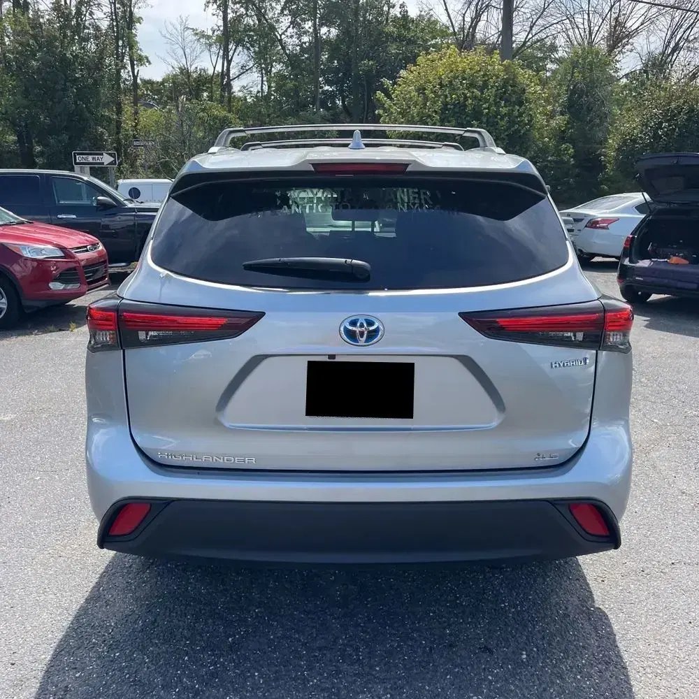 2024 Toyota Highlander Hybrid XLE