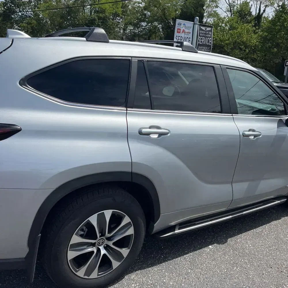 2024 Toyota Highlander Hybrid XLE