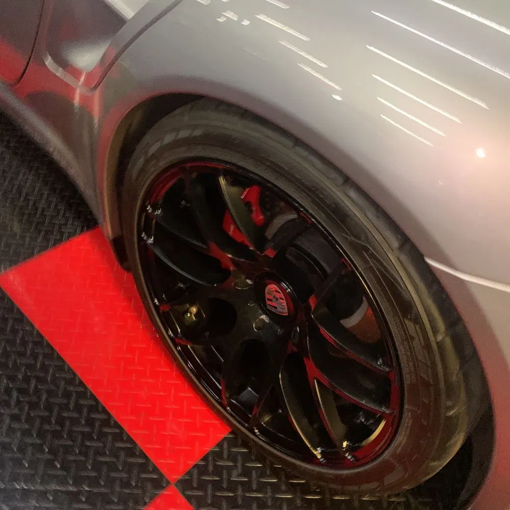 2008 Porsche 911 Turbo