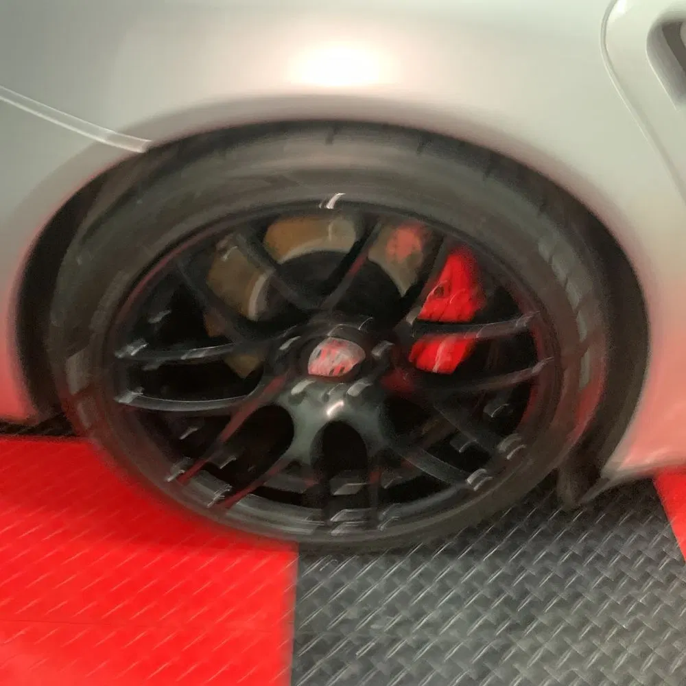 2008 Porsche 911 Turbo