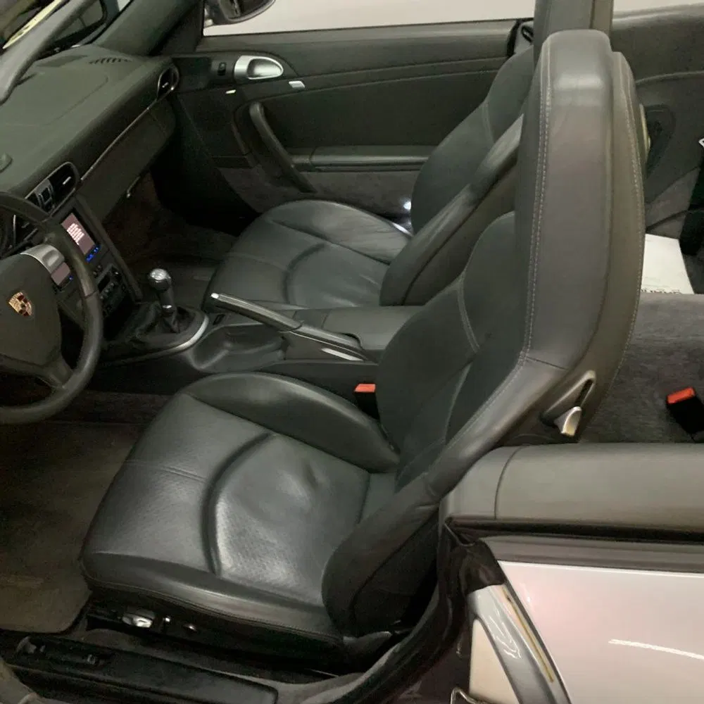 2008 Porsche 911 Turbo