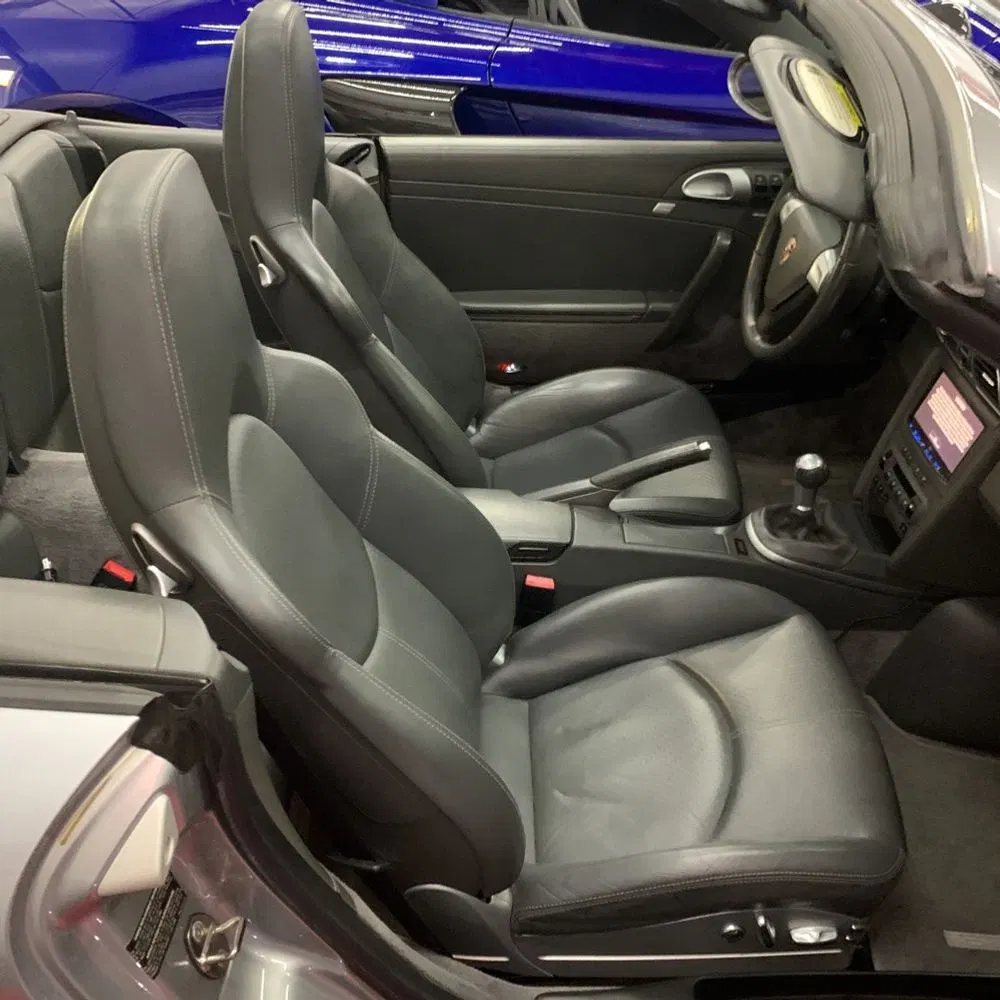 2008 Porsche 911 Turbo
