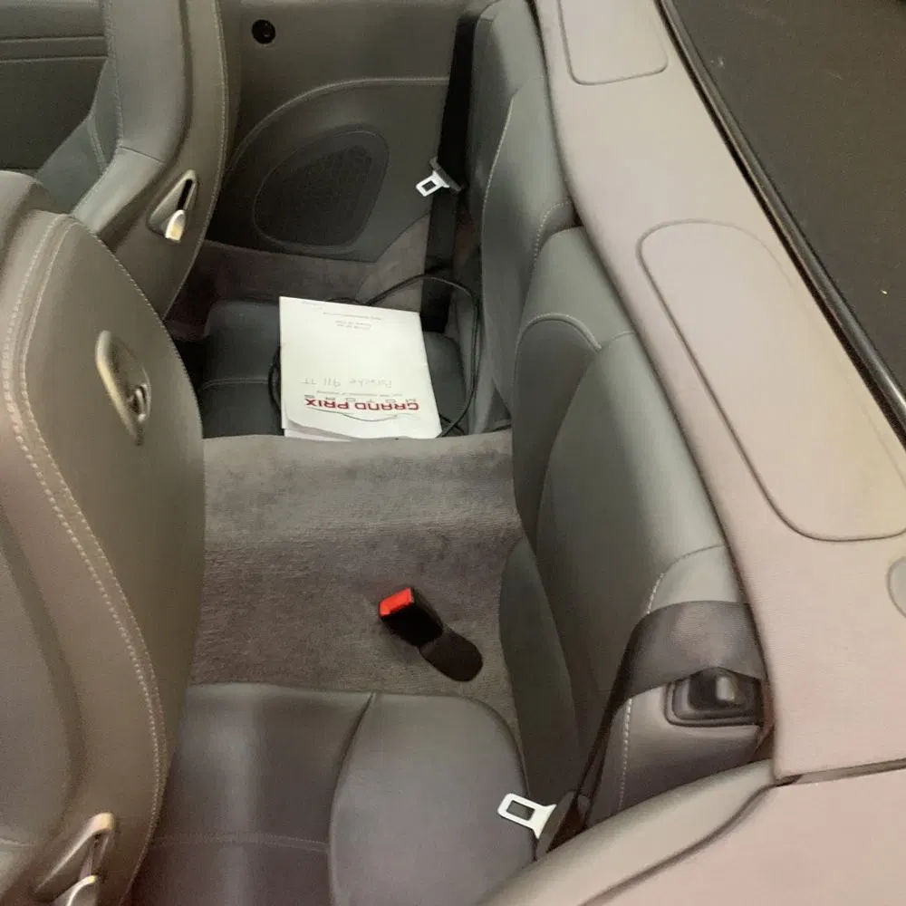 2008 Porsche 911 Turbo