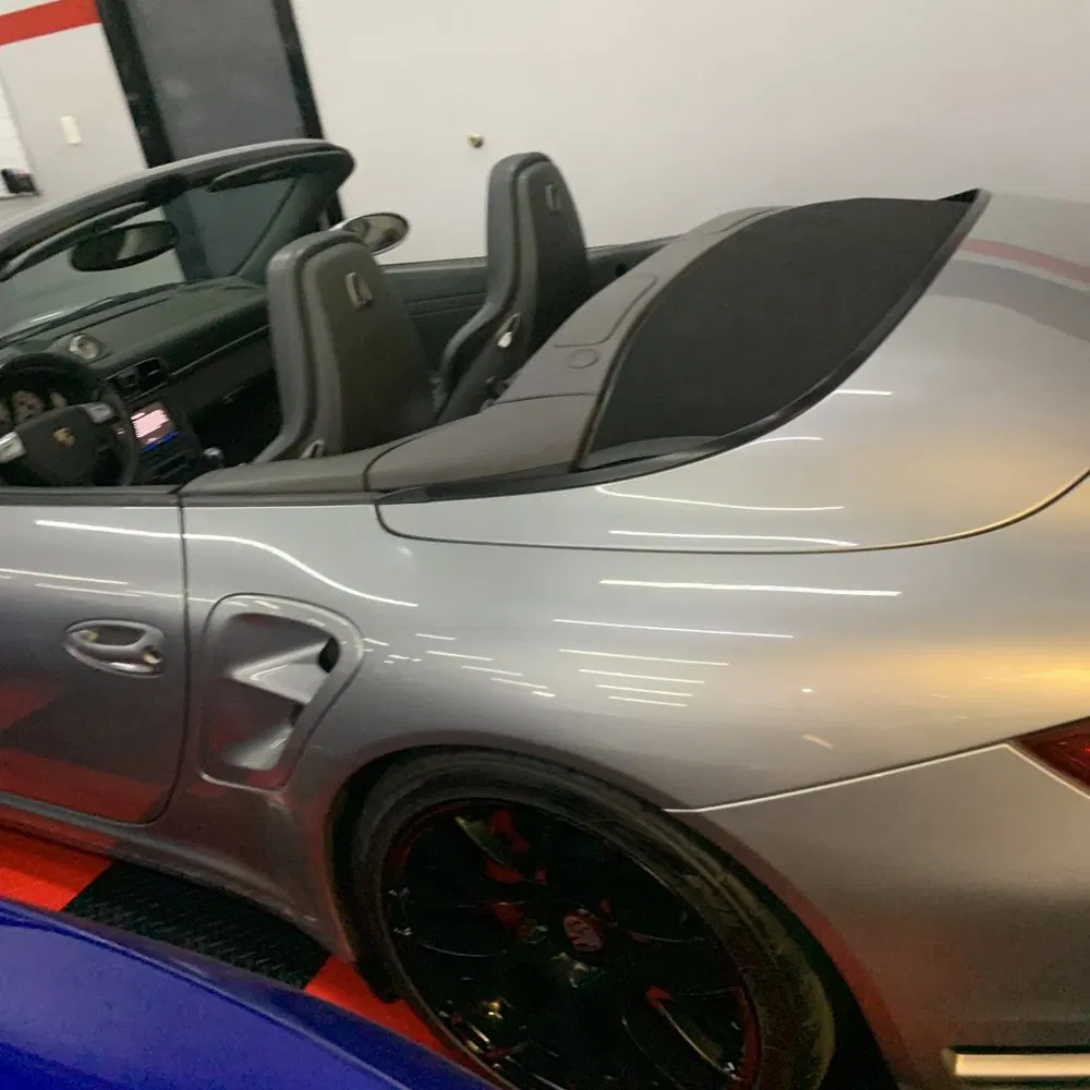 2008 Porsche 911 Turbo