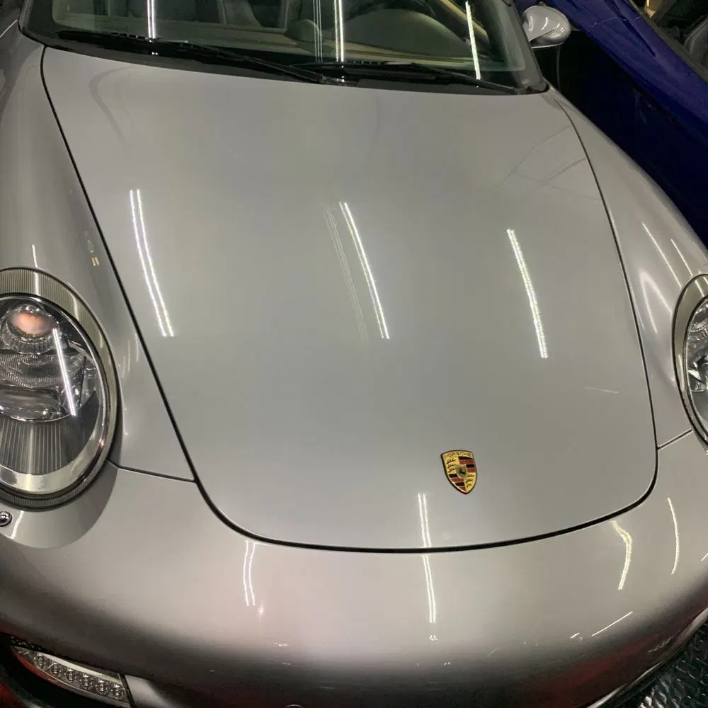2008 Porsche 911 Turbo