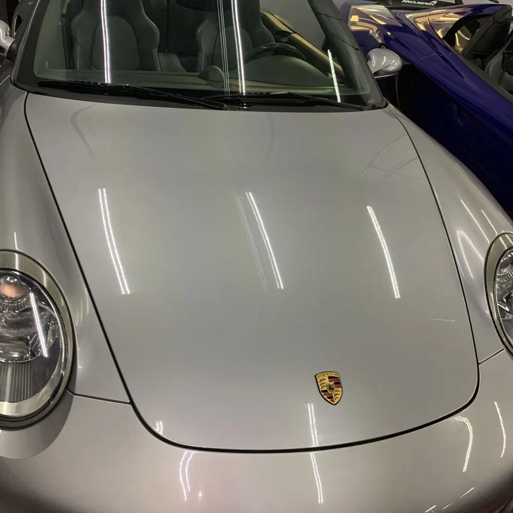 2008 Porsche 911 Turbo