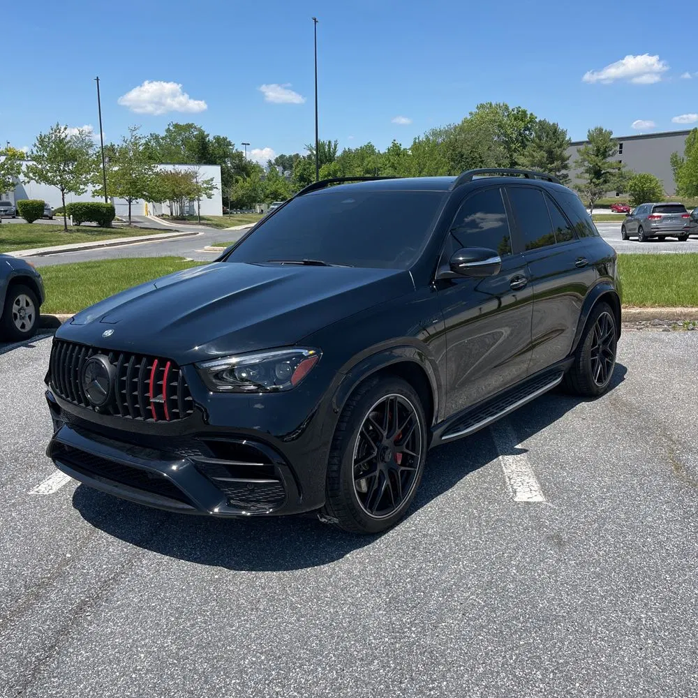 2024 Mercedes-Benz GLE AMG GLE 63 S