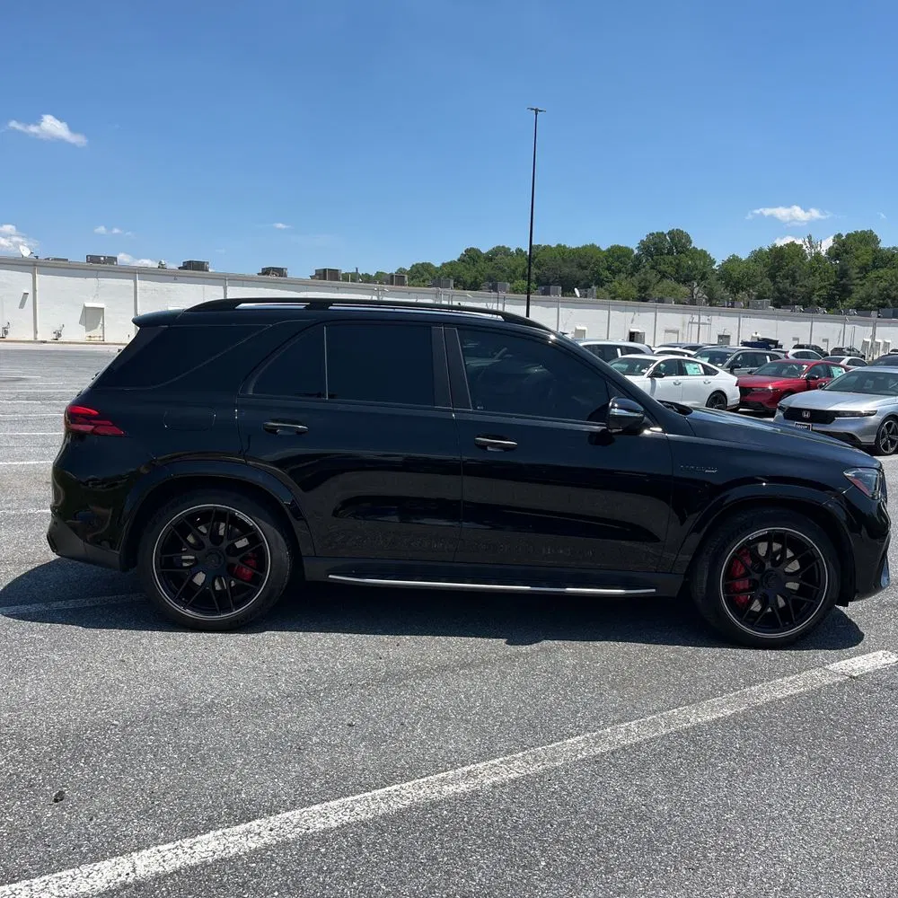 2024 Mercedes-Benz GLE AMG GLE 63 S