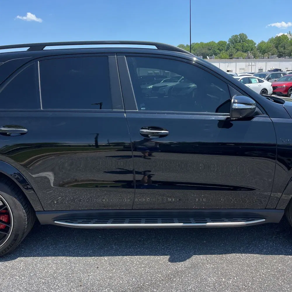 2024 Mercedes-Benz GLE AMG GLE 63 S