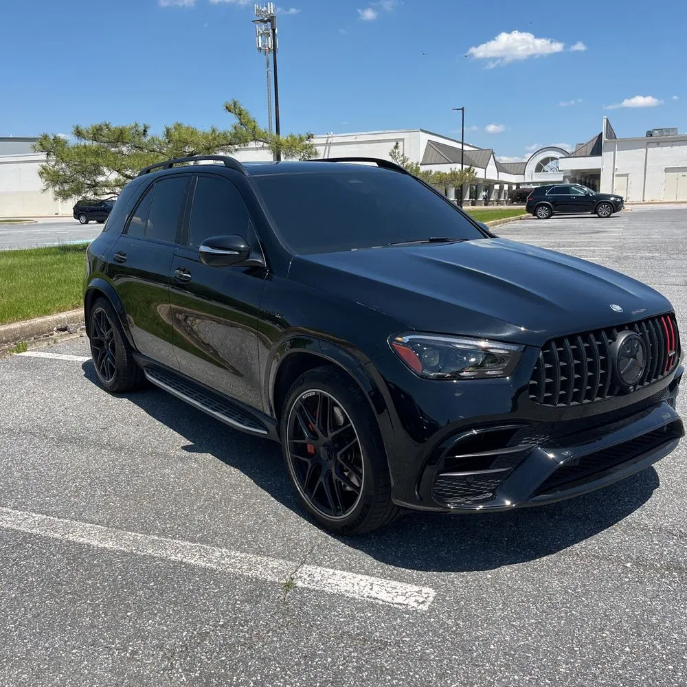 2024 Mercedes-Benz GLE AMG GLE 63 S