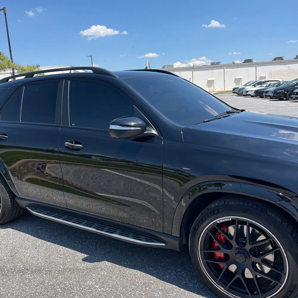 2024 Mercedes-Benz GLE AMG GLE 63 S