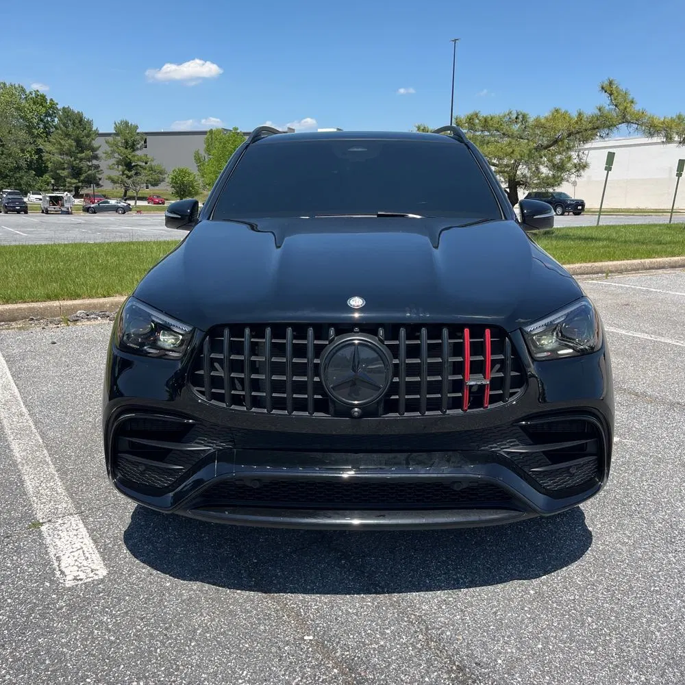 2024 Mercedes-Benz GLE AMG GLE 63 S