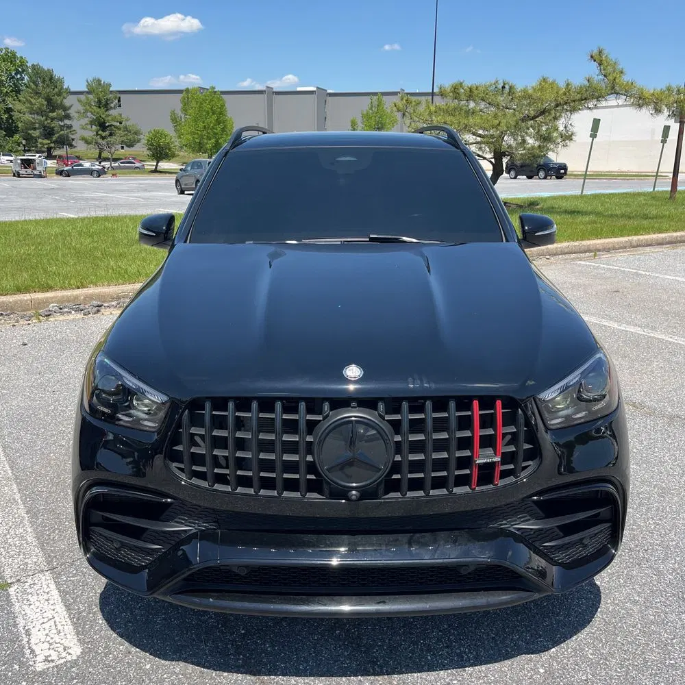2024 Mercedes-Benz GLE AMG GLE 63 S