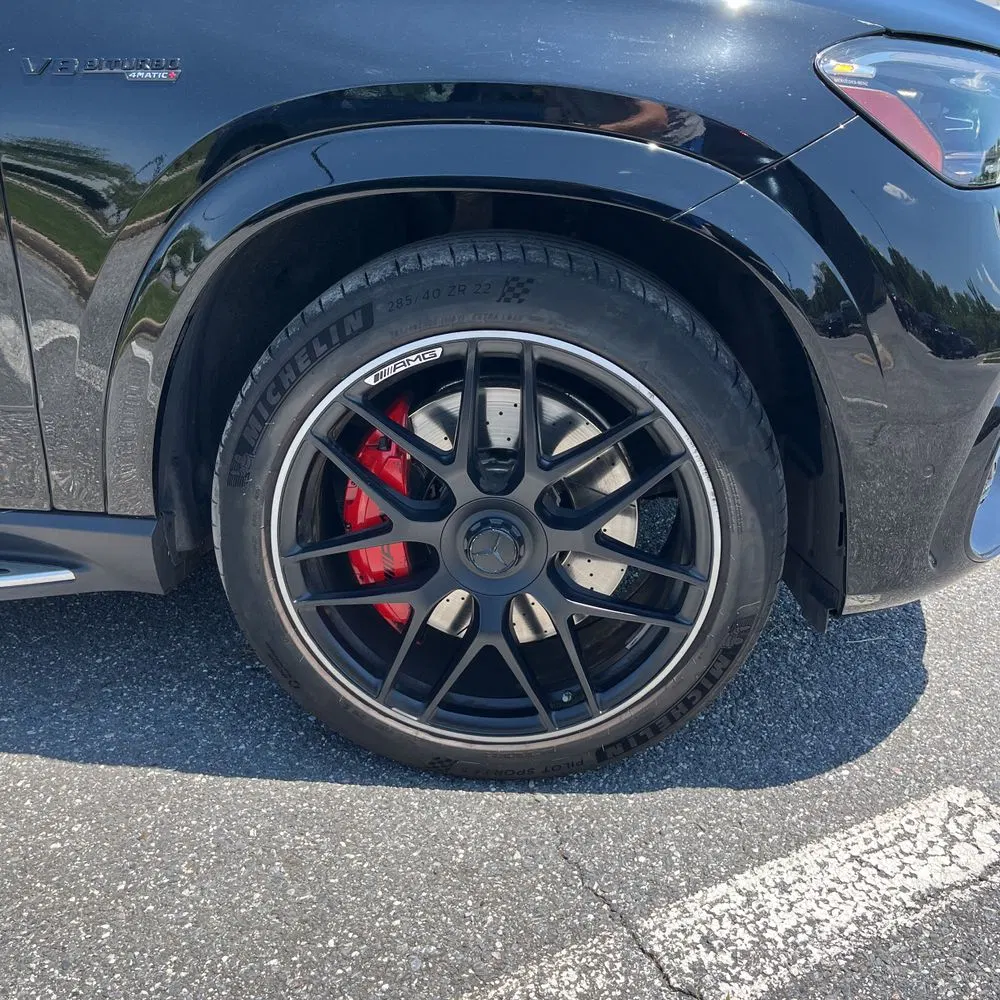 2024 Mercedes-Benz GLE AMG GLE 63 S