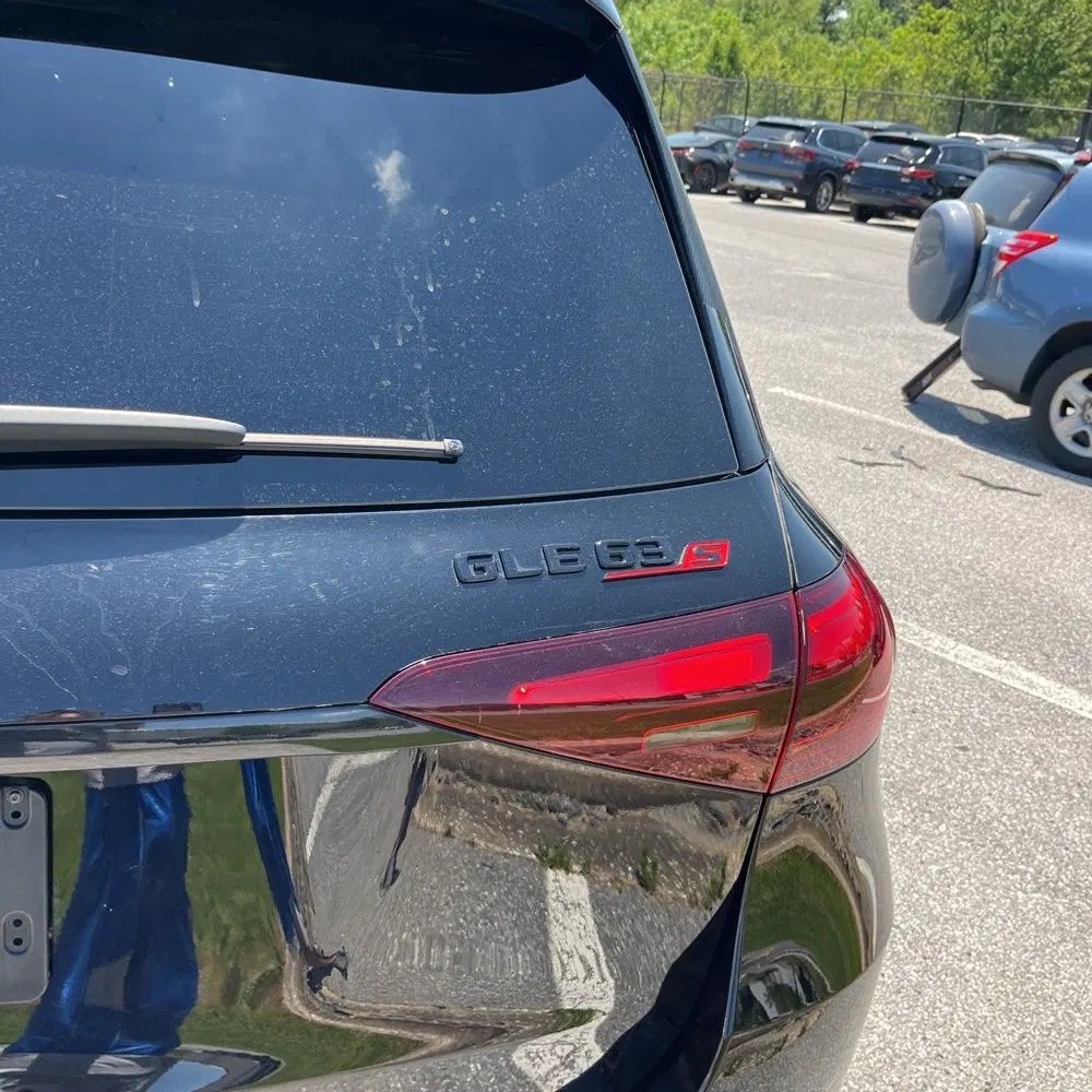 2024 Mercedes-Benz GLE AMG GLE 63 S
