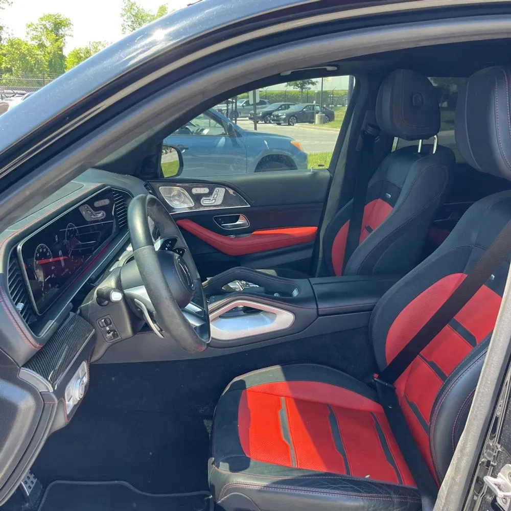 2024 Mercedes-Benz GLE AMG GLE 63 S