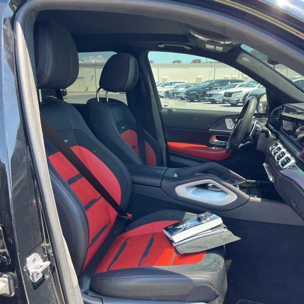 2024 Mercedes-Benz GLE AMG GLE 63 S