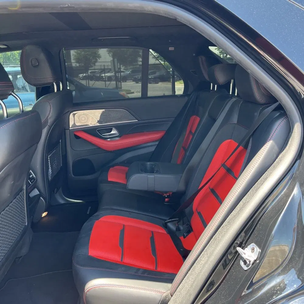 2024 Mercedes-Benz GLE AMG GLE 63 S
