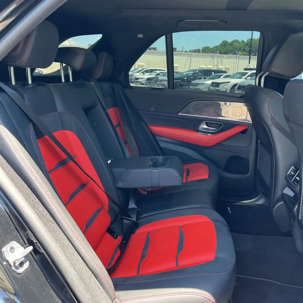 2024 Mercedes-Benz GLE AMG GLE 63 S