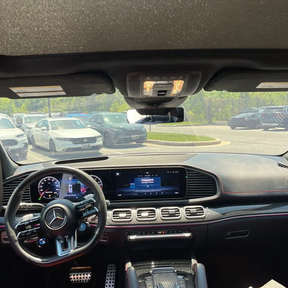 2024 Mercedes-Benz GLE AMG GLE 63 S