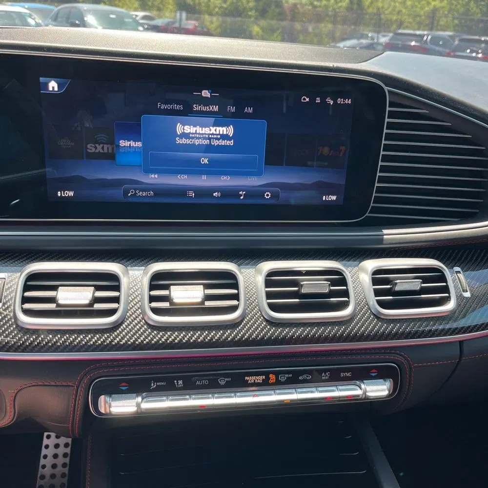2024 Mercedes-Benz GLE AMG GLE 63 S
