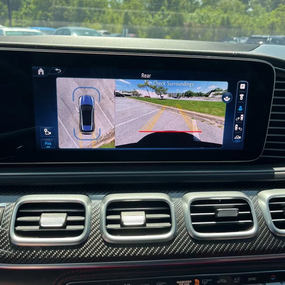 2024 Mercedes-Benz GLE AMG GLE 63 S