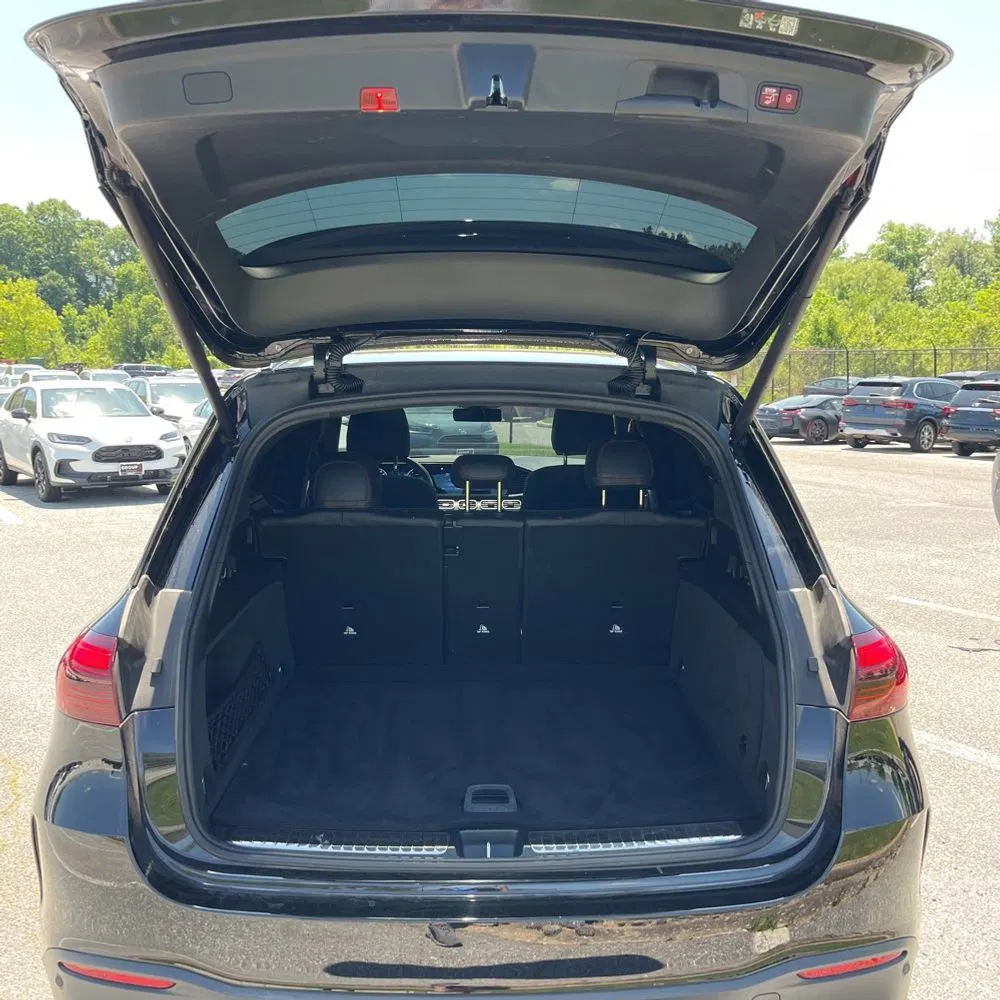 2024 Mercedes-Benz GLE AMG GLE 63 S