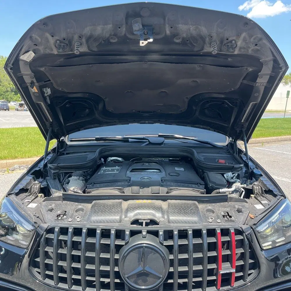 2024 Mercedes-Benz GLE AMG GLE 63 S