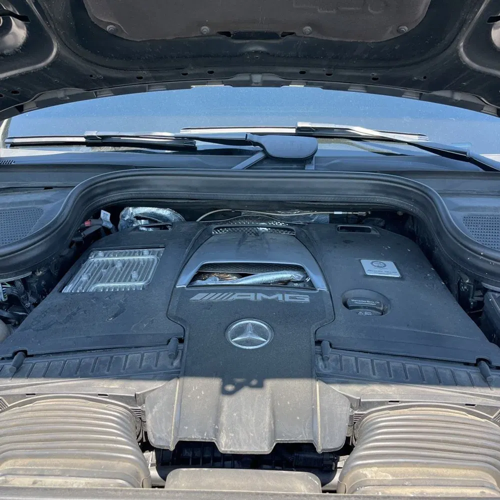 2024 Mercedes-Benz GLE AMG GLE 63 S